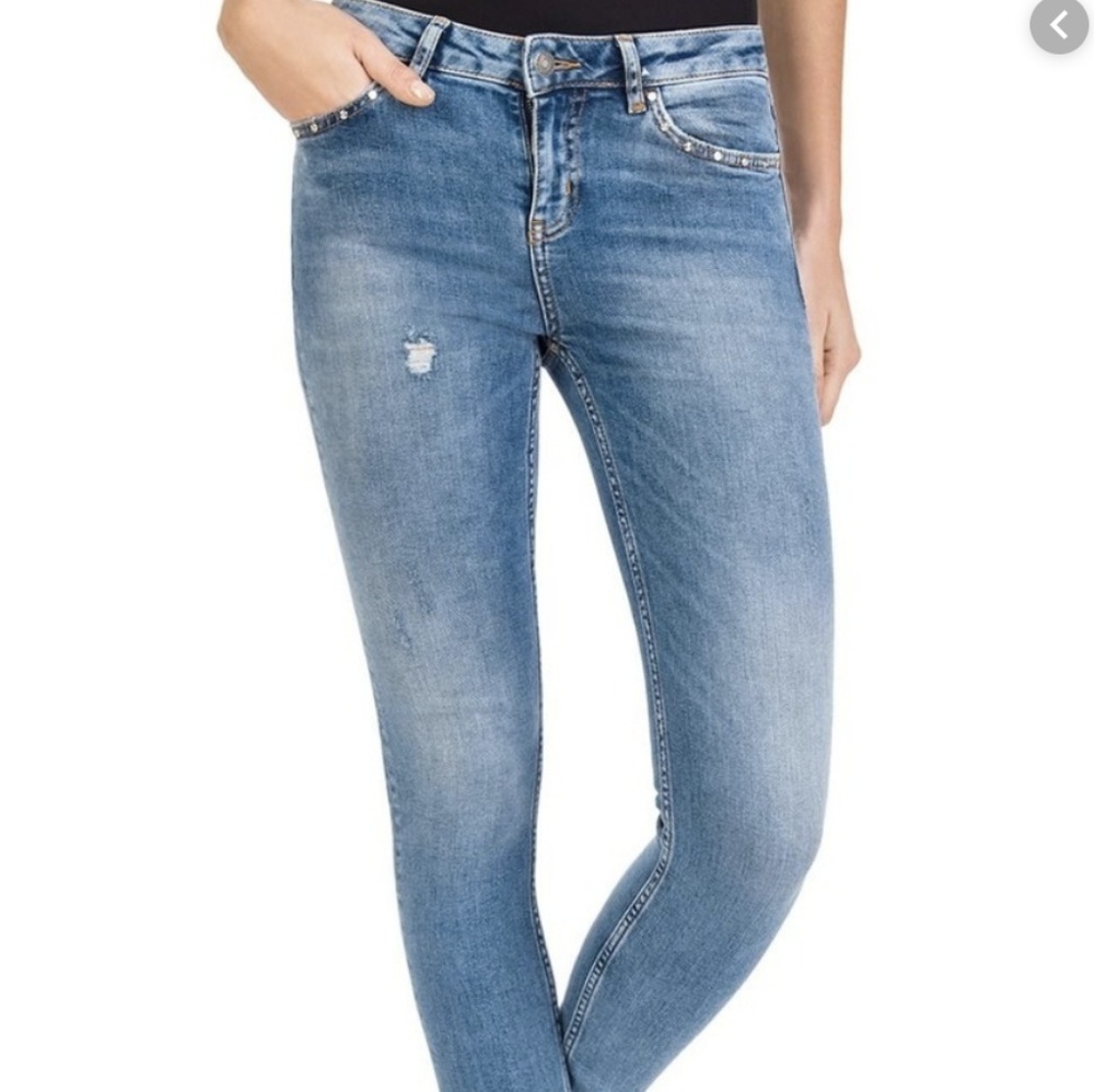Kooples studded jean!
